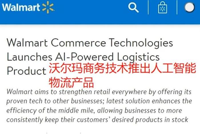 沃尔玛电商平台发展历程,沃尔玛电商发展的进程 沃尔玛电商平台发展历程,沃尔玛电商发展的进程