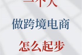跨境电商入门学习报名（跨境电商新手入门学啥）
