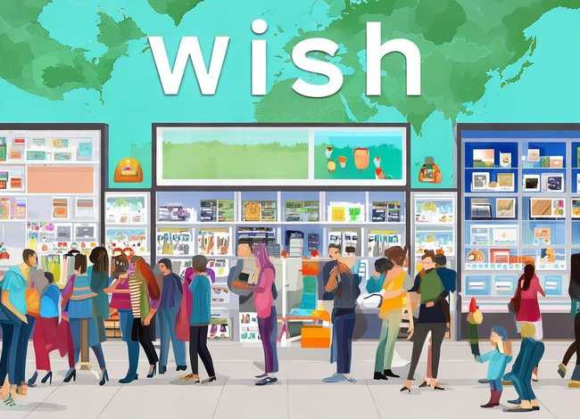 wish跨境电商平台特点,wish跨境电商平台特点有哪些 wish跨境电商平台特点,wish跨境电商平台特点有哪些