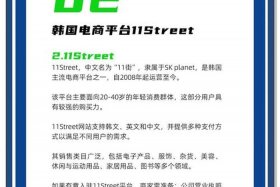 如何做韩国电商平台、如何做韩国电商平台销售
