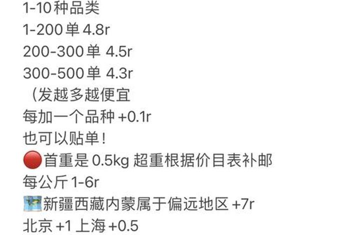 电商云仓代发货平台费用，电商云仓代发货平台费用怎么算
