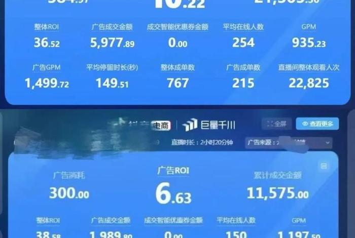 百度电商直播平台 百度电商直播平台投产比