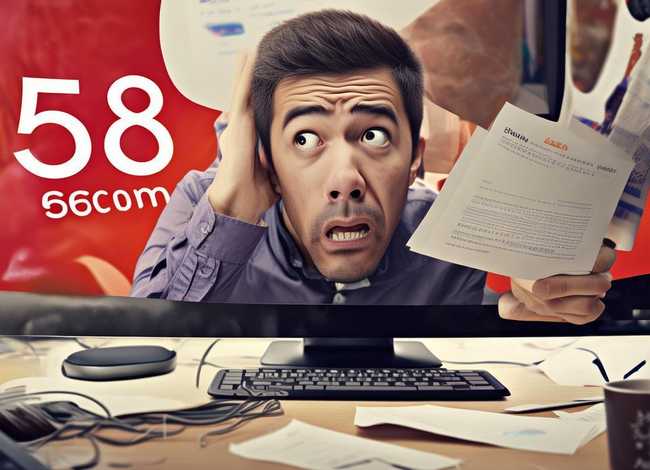 58电商卷款(58电商平台) 58电商卷款(58电商平台)