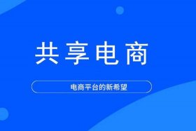 免费电商平台加盟、加盟电子商务平台