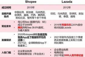 东南亚跨境电商平台有哪些？ - 东南亚跨境电商平台有哪些