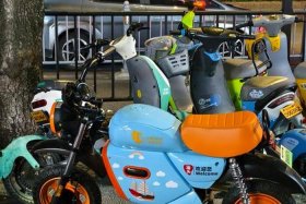 共享电动车（共享电动车多少钱一辆？）