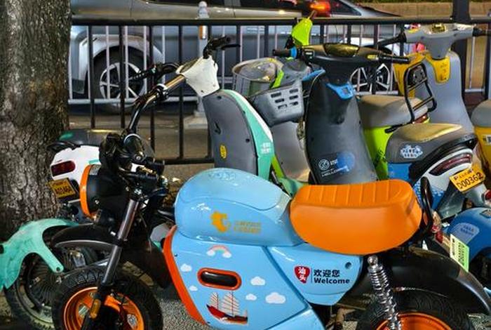 共享电动车(共享电动车多少钱一辆?) 共享电动车(共享电动车多少钱一辆?)