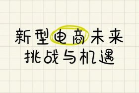 在电商巨头的鼎力支持下，在电商的冲击下实体商的出路