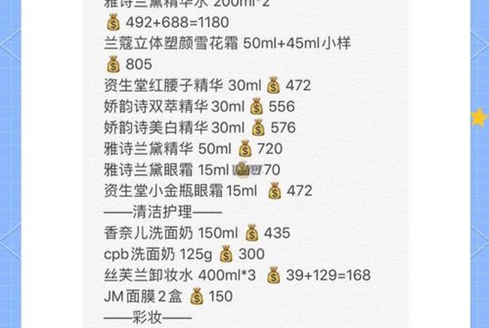 电商化妆品产品的毛利润一般是多少（化妆品毛利率一般是多少）