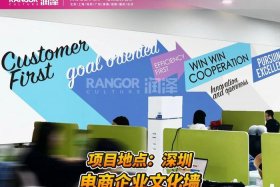 电商公司文化、电商公司文化墙内容