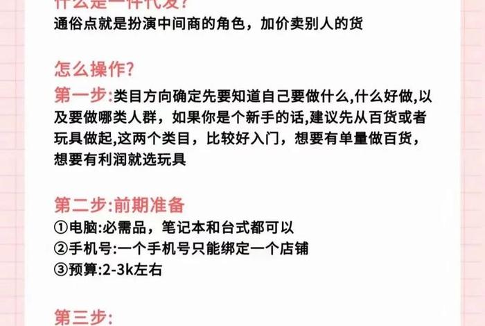 什么是无货源电商、什么是无货源电商? 什么是无货源电商、什么是无货源电商?