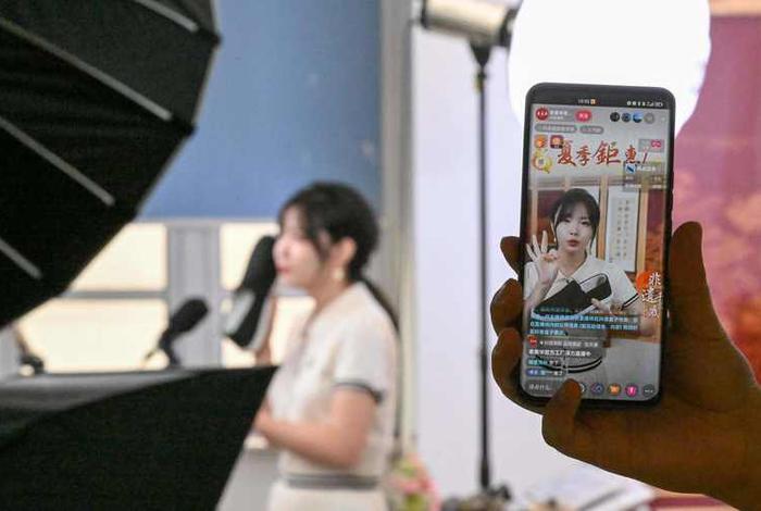 什么是跨境电商直播 什么是跨境电商直播带货 什么是跨境电商直播 什么是跨境电商直播带货