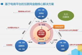 全域兴趣电商生态指的是什么；全域兴趣电商生态指的是什么行业