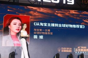 电商主播薇娅个人资料 - 电商主播薇娅个人资料简介