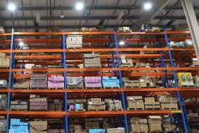 专业电商仓储公司排名（专业电商仓储公司排名前十）