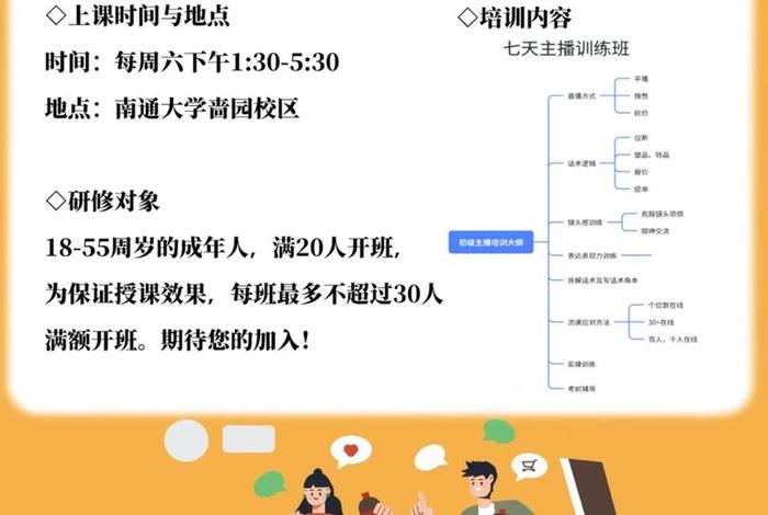 电商直播培训目标 - 电商直播培训目标及内容
