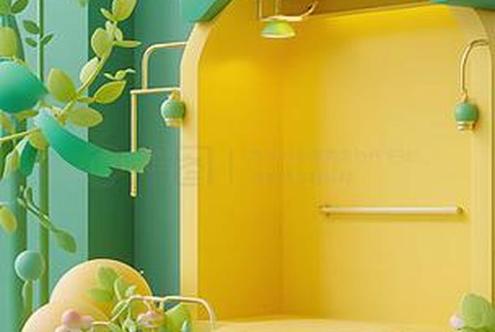 电商场景搭建海报（电商场景搭建海报图片）