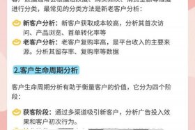 电商如何分析客户，电商企业如何选择客户的渠道
