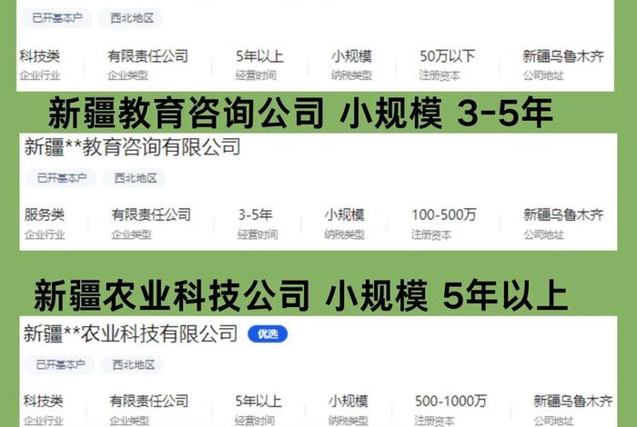 新疆电商国企 - 新疆电商国企名单 新疆电商国企 - 新疆电商国企名单