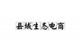 什么是县域电商，什么是县域电商产品