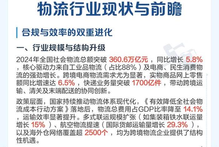 电商现状快递（我国电商物流快递行业的发展现状）