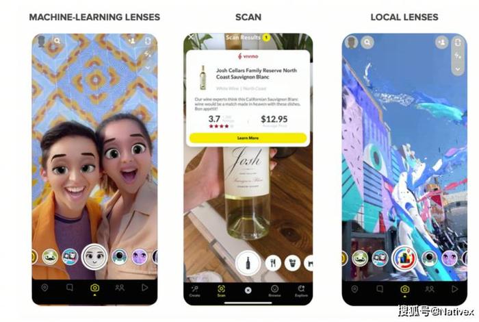 snapchat商业模式、snapchat电商 snapchat商业模式、snapchat电商