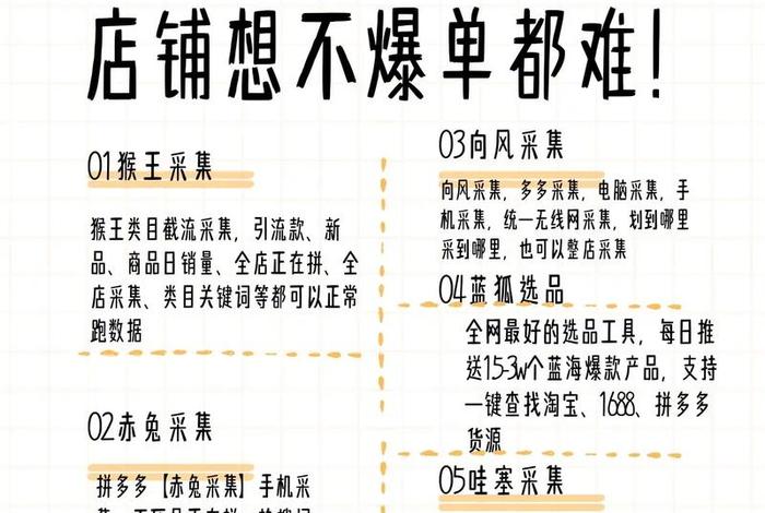 电商平台有哪些电商打单系统；电商打单软件有哪些