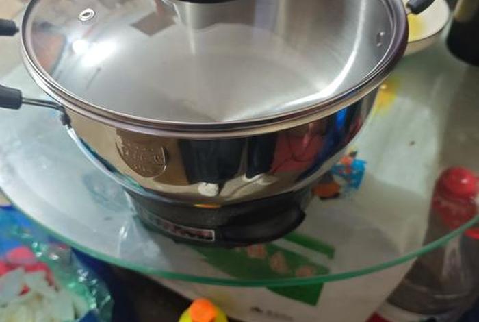 商电炒锅(商电炒锅断电最简单三个步骤图片) 商电炒锅(商电炒锅断电最简单三个步骤图片)