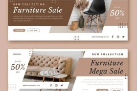 电商banner图；电商banner图尺寸