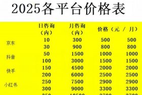 传统电商代运营收费标准 传统电商代运营收费标准最新