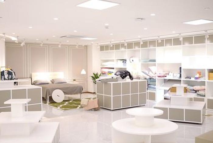 电商实体店装修 电商实体店装修图片