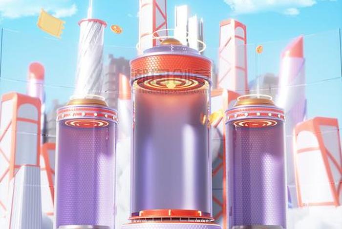 电商促销展台 - 电商促销展台图片