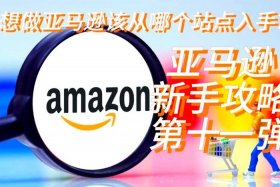 亚马逊123跨境电商、亚马逊123跨境电商平台