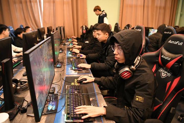 山商电竞 - 山东商业职业技术学院电竞 山商电竞 - 山东商业职业技术学院电竞