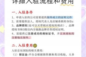 入驻电商平台有哪些 - 电商平台入驻要求有哪些？