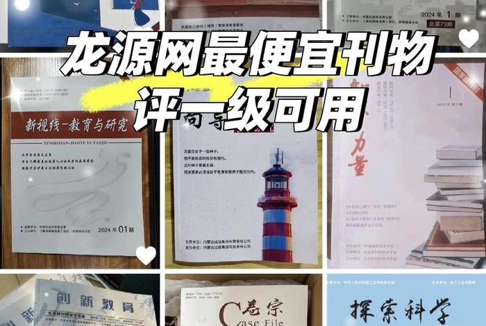 电商期刊龙源；电商期刊龙源版怎么样