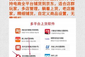拼多多跨境电商下什么软件，拼多多跨境电商下什么软件可以卖货