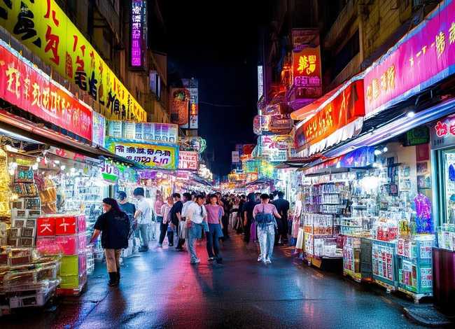 义乌电商小镇夜市 - 义乌电商小镇夜市营业时间 义乌电商小镇夜市 - 义乌电商小镇夜市营业时间