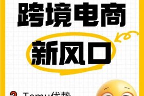 TEMU跨境电商可以做吗，跨境电商可以兼职做吗