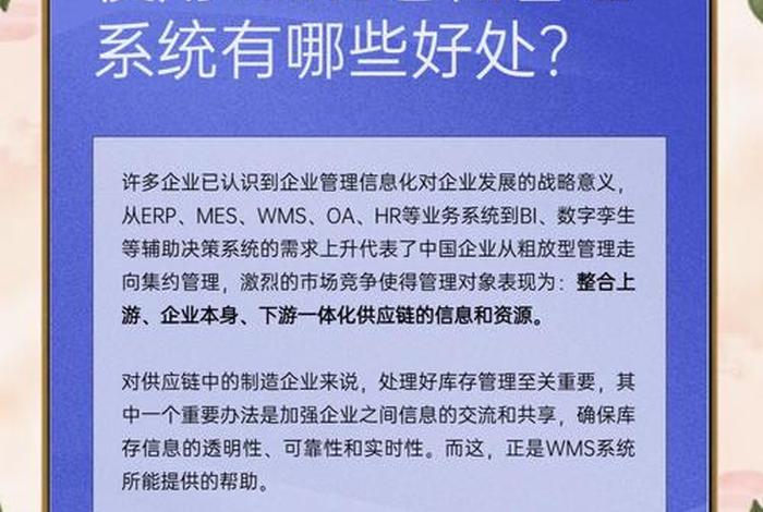 电商wms软件、电商wms软件前十名