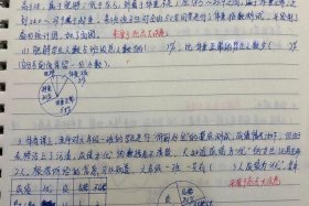 刘电芝 刘电芝小学3-6年级数学错题的专门训练和教学渗透