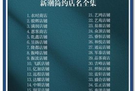 电商平台取名字、电商平台取名字大全