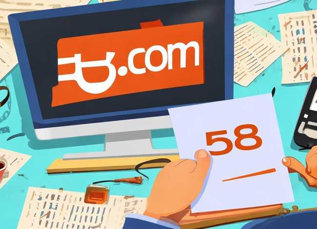 58电商卷款(58电商平台) 58电商卷款(58电商平台)