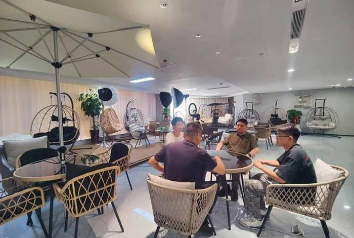 电商大厦平舆现状、平舆县电子商务运营中心