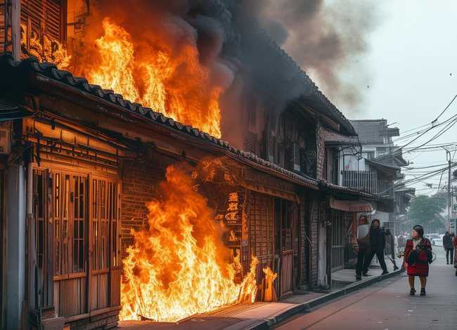 下店上宅火灾案例 - 上宅下店经营有法律依据吗 下店上宅火灾案例 - 上宅下店经营有法律依据吗