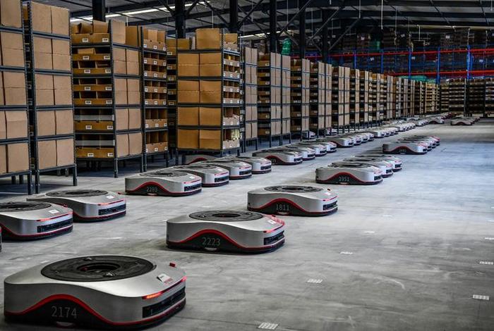 电商仓储配送服务代理 电商物流仓储配送中心怎么样