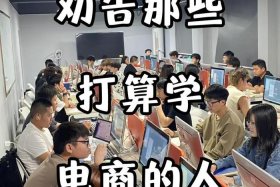 怎么样做电商的 怎么样做电商的生意