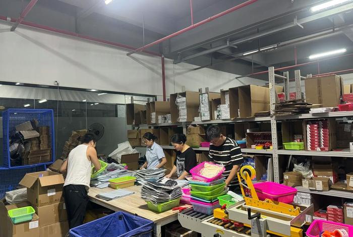 电商平台入仓是什么意思 电商平台入仓是什么意思啊