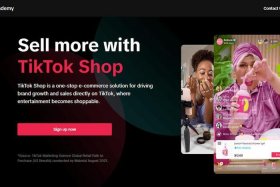 tiktokshop跨境电商官网入口；tiktokshop跨境电商官网入口登录