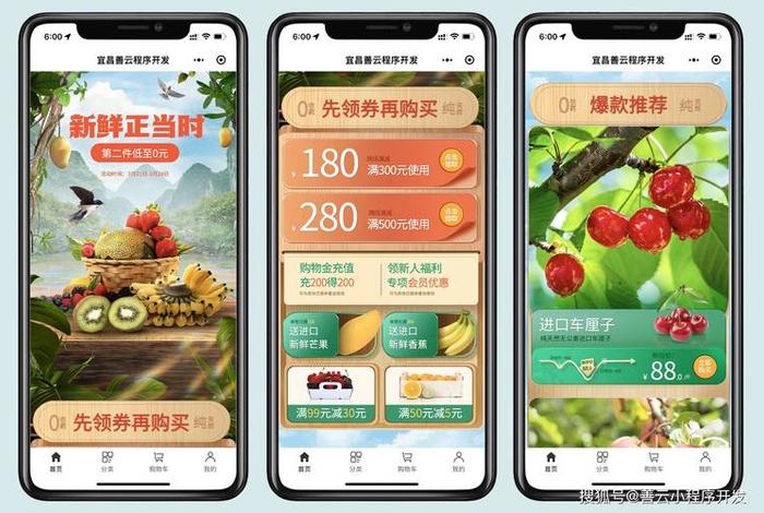 生鲜农产品电商实现-，生鲜农产品电商实现--